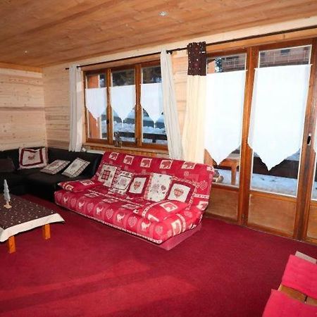 Chalet L'Eyssinette Appartement 8 A 10 Couchages Vars  Kültér fotó