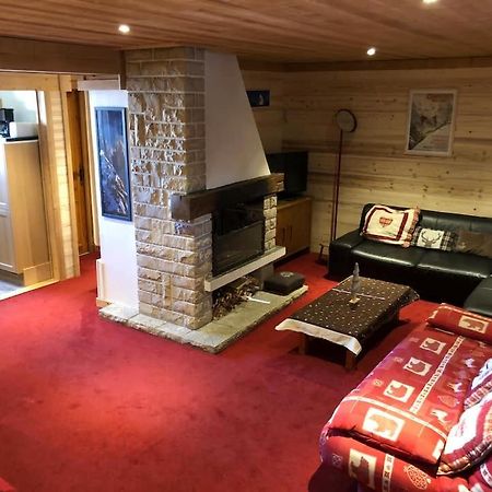 Chalet L'Eyssinette Appartement 8 A 10 Couchages Vars  Kültér fotó