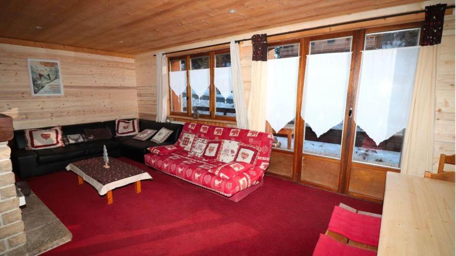 Chalet L'Eyssinette Appartement 8 A 10 Couchages Vars  Kültér fotó